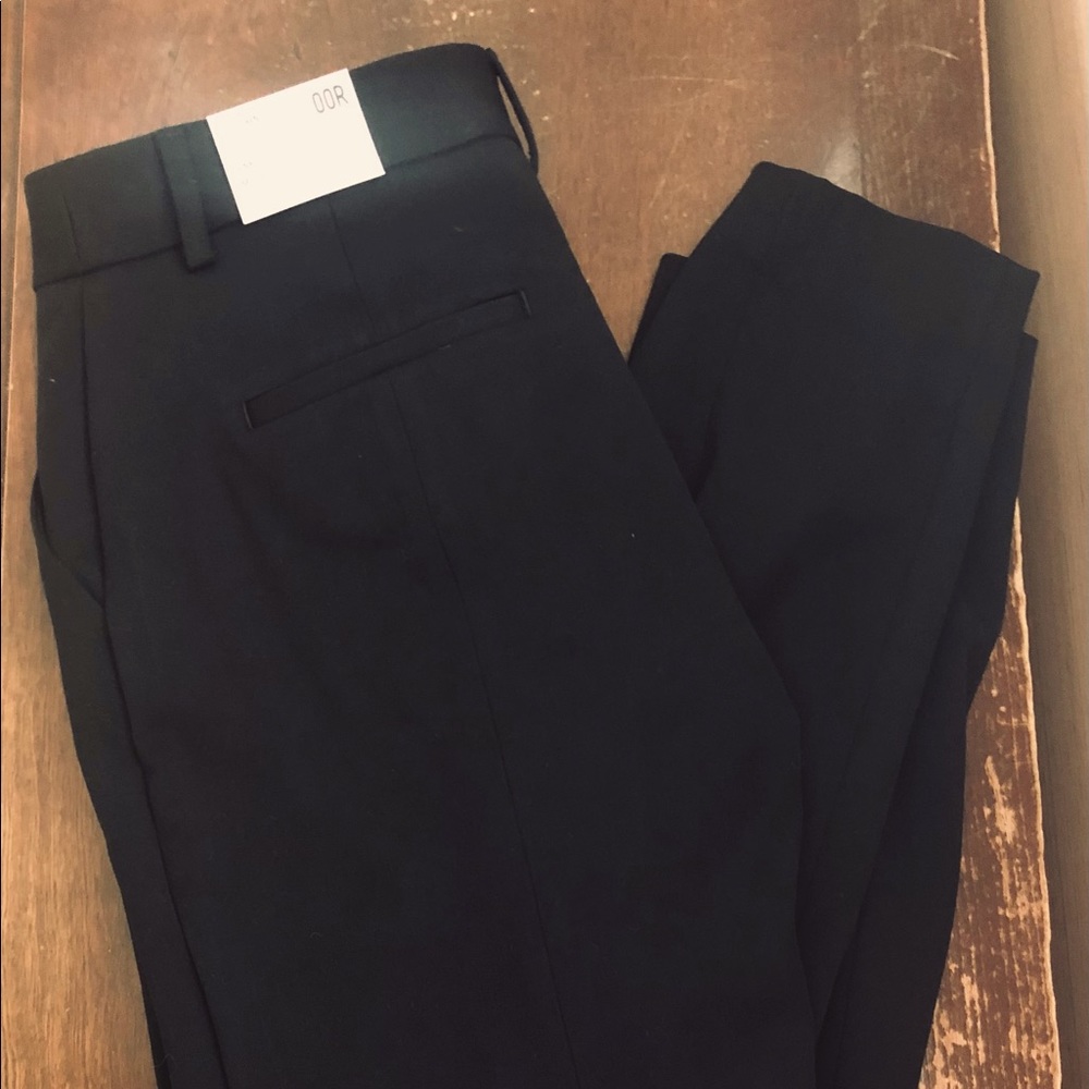 Never Worn New With Tags Express Ankle Dress Pants